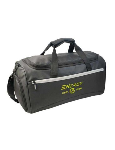 Sac de sport en cuir synthétique Energy 53x27x27