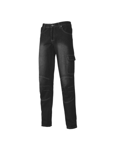 Casual work wear trousers