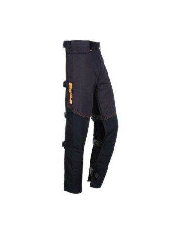 Sovrapantalone antitaglio classe 1 grigio 1RC1