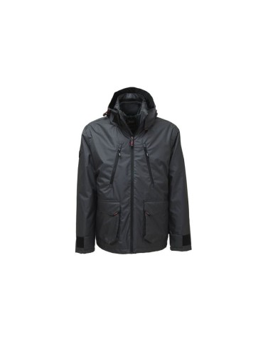 Grey Meteorite IM177GM u-power Forex Rain Jacket