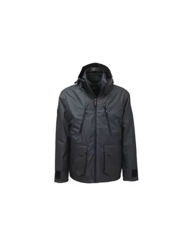 Grey Meteorite IM177GM u-power Forex Rain Jacket