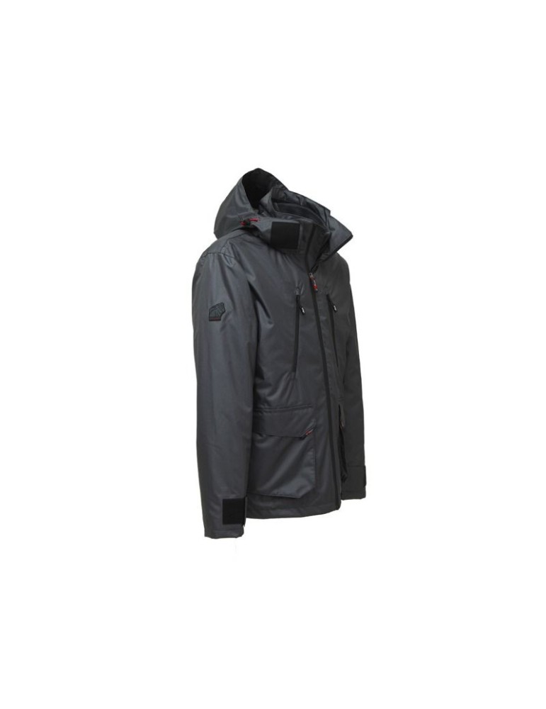 Grey Meteorite IM177GM u-power Forex Rain Jacket