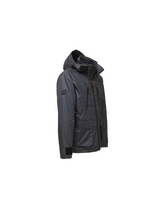 Grey Meteorite IM177GM u-power Forex Rain Jacket