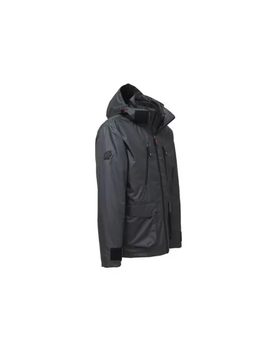 Grey Meteorite IM177GM u-power Forex Rain Jacket