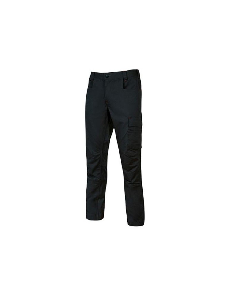 Pantalon de travail u-power Bravo Top Carbon Noir ST202BC