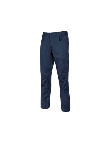 Pantaloni da lavoro U-Power Bravo Top Westlake Blue ST202WB