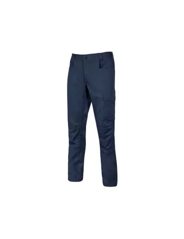 Pantaloni da lavoro U-Power Bravo Top Westlake Blue ST202WB