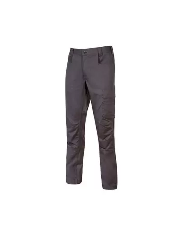 Work Pants u-power Bravo Top Grey Iron ST202GI