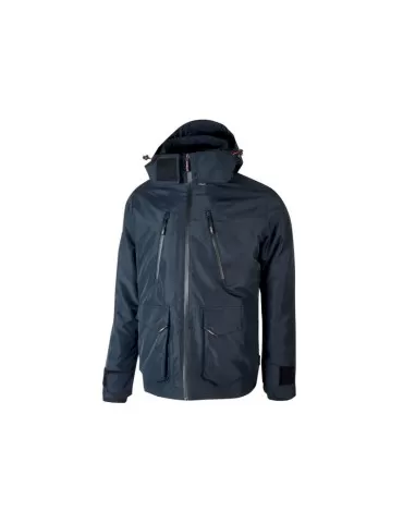 Deep Blue IM177DB u-power Forex Rain Work Jacket
