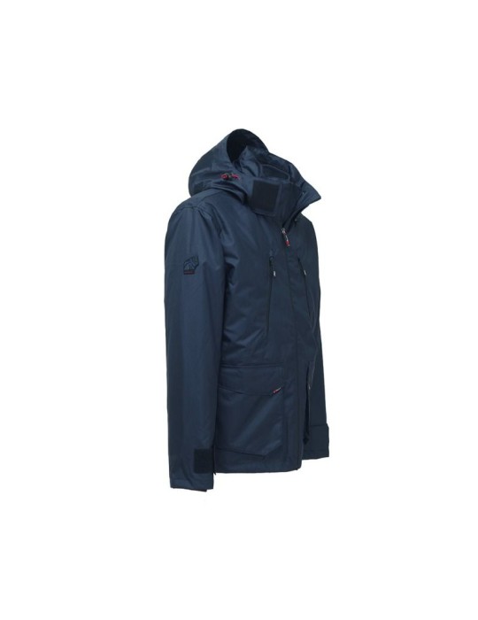 Deep Blue IM177DB u-power Forex Regen-Arbeitsjacke