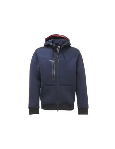 Felpa da lavoro U-Power Tasty Deep Blue PE119DB