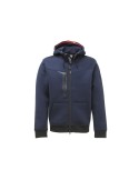 Felpa da lavoro U-Power Tasty Deep Blue PE119DB