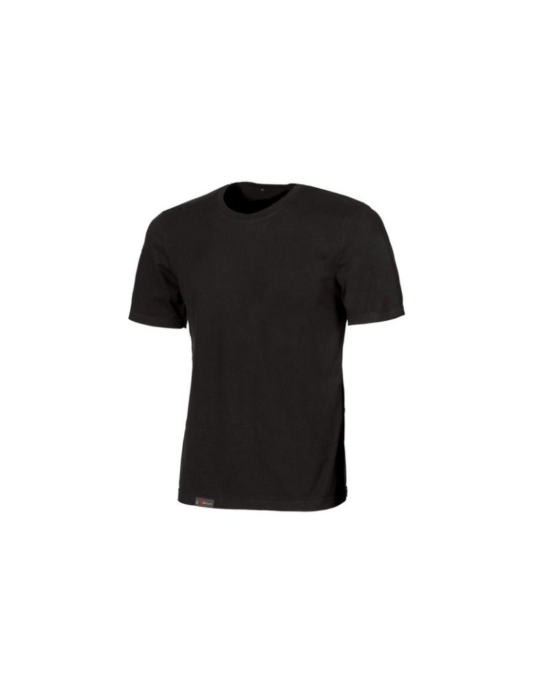 Camiseta de trabajo u-power Linear Black Carbon EY205BC