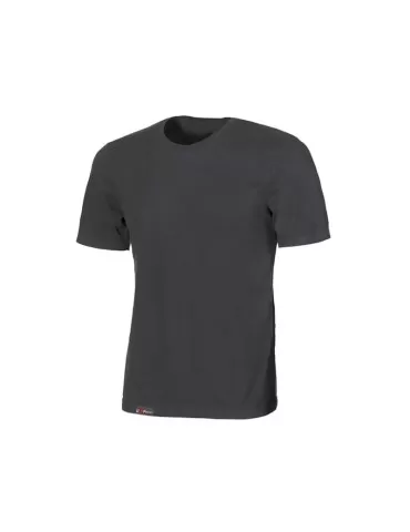 T-shirt da lavoro U-Power Linear Grey Meteorite EY205GM
