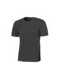 Camiseta de trabajo u-power Meteorito Lineal Gris EY205GM