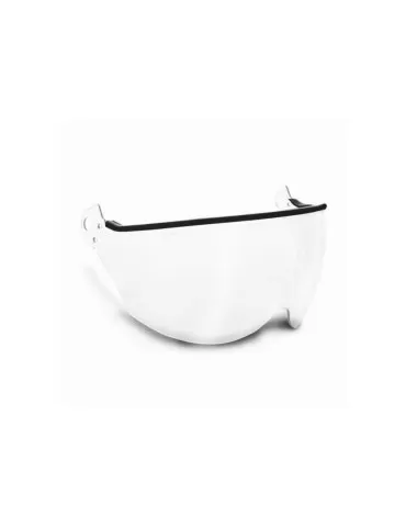 Visiera trasparente EN166 per casco AQ