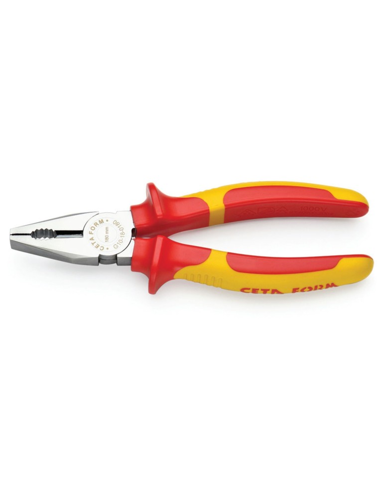 Abrazadera universal aislante 1000V