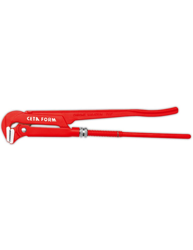 Swedish pipe wrench 90° 425 mm Swedish pipe wrench 90° 425 mm