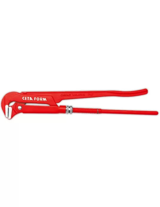 Swedish pipe wrench 90° 425 mm Swedish pipe wrench 90° 425 mm