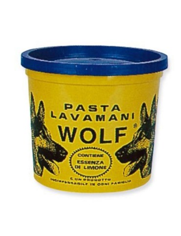 Hand washing paste wolf kg 1