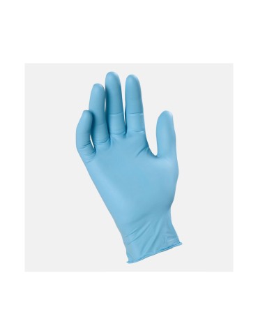 Gants en nitrile jetables synthétiques Pro Line - pack de 100 pièces 2