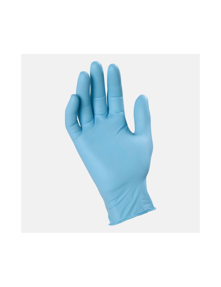 Synthetic disposable nitrile gloves pro line - pack of 100 pcs