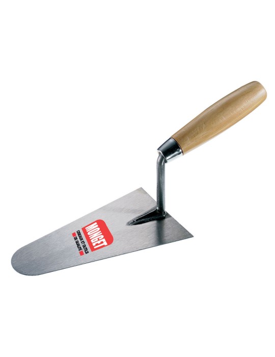 Wide round tip trowel