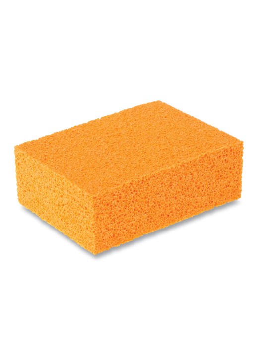 Sponge rubber cleaning sponges 160x110x50 mm