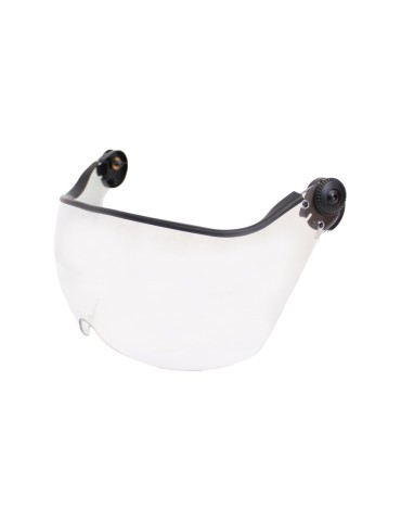 Vision transparent visor for Oreka helmet