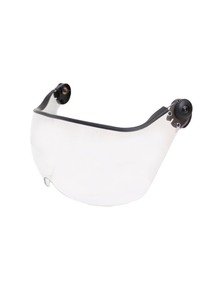 Visiera trasparente Vision per casco Oreka