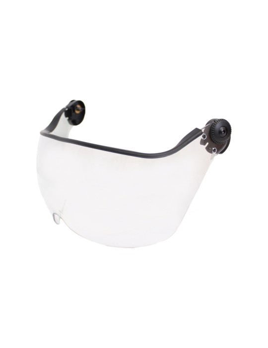 Visera transparente de visión para casco Oreka