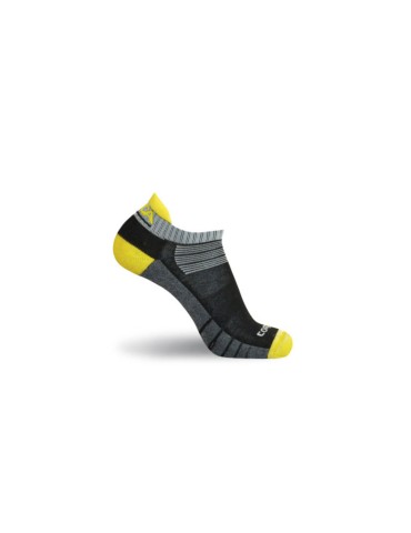 Black short sock