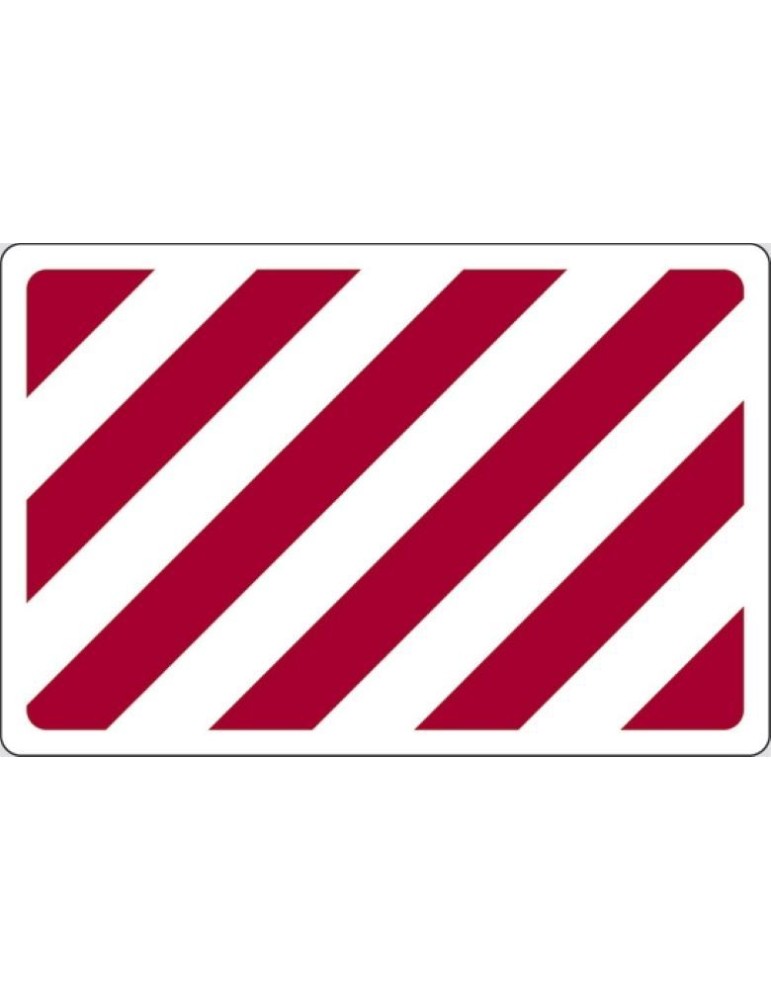 Aluminium-Flachschild 300x200