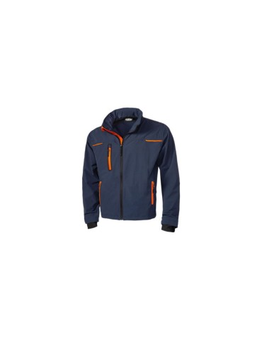 Giacca antivento &quot; Panama &quot; blu