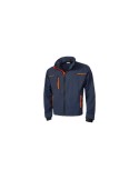 Winddichte Jacke "Panama" blau
