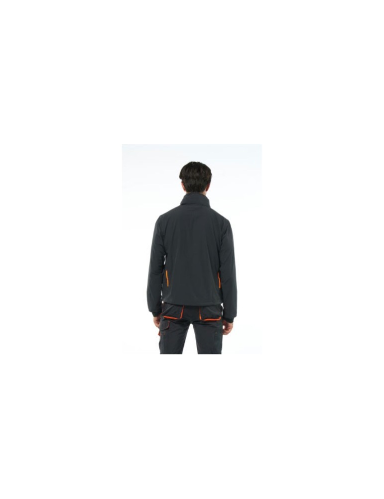 Windproof jacket " Panama " blue