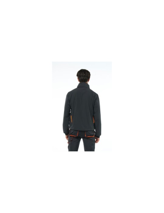Windproof jacket " Panama " blue