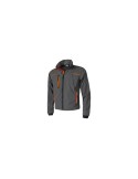 Windproof jacket &quot; Panama &quot; gray